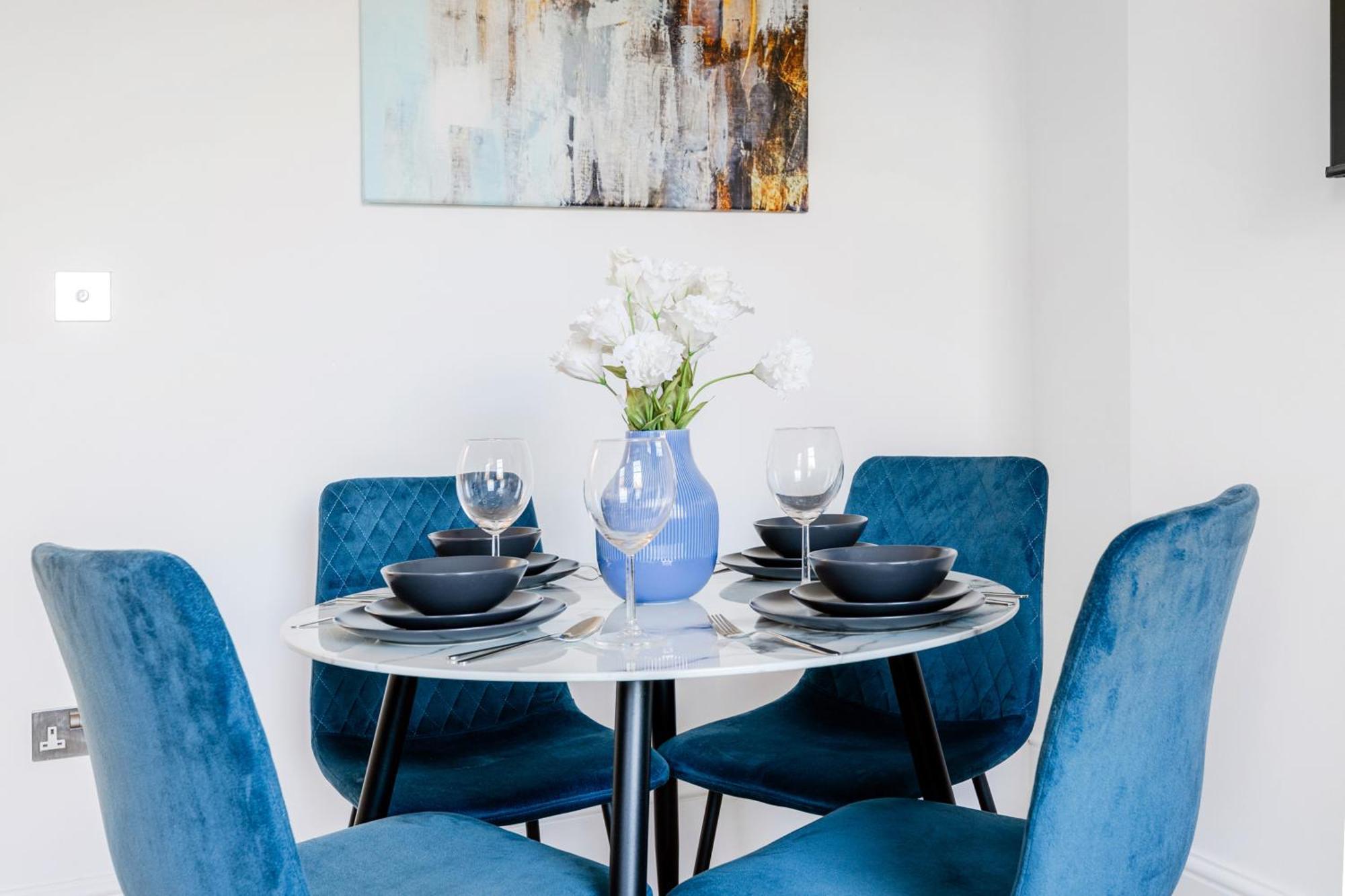 Apartamento Regents Park View
