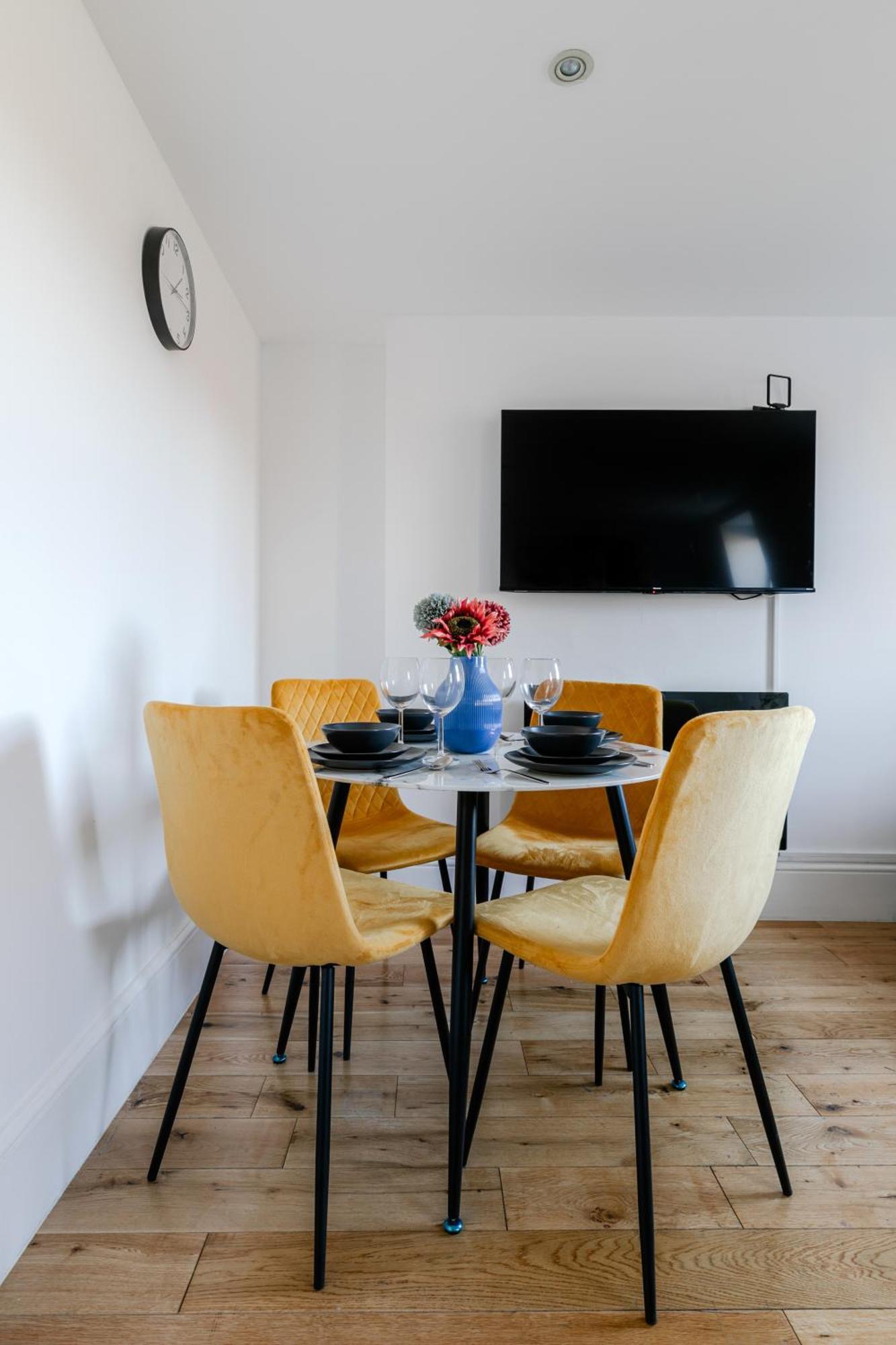 Regents Park View Apartamento *