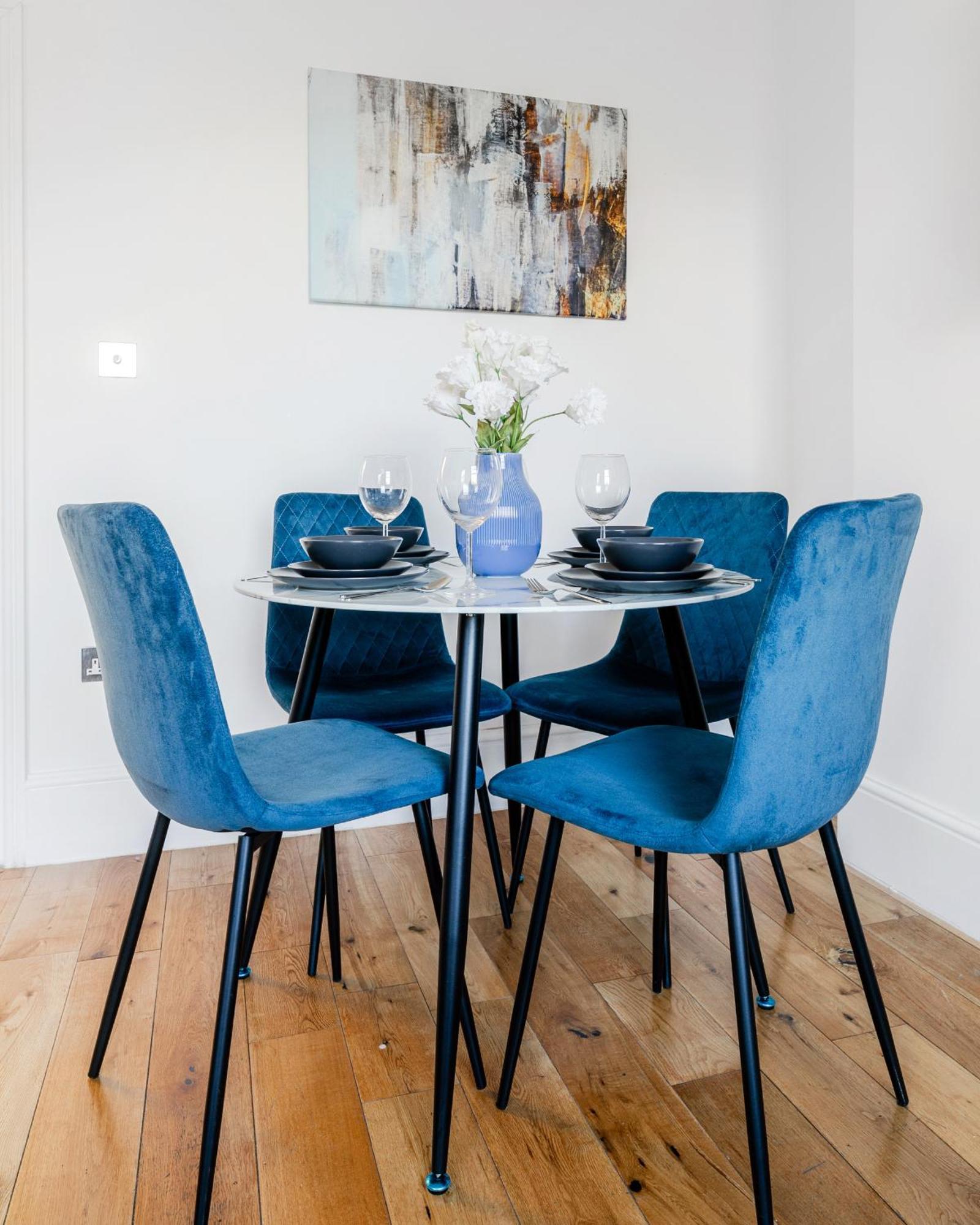 Apartamento Regents Park View *