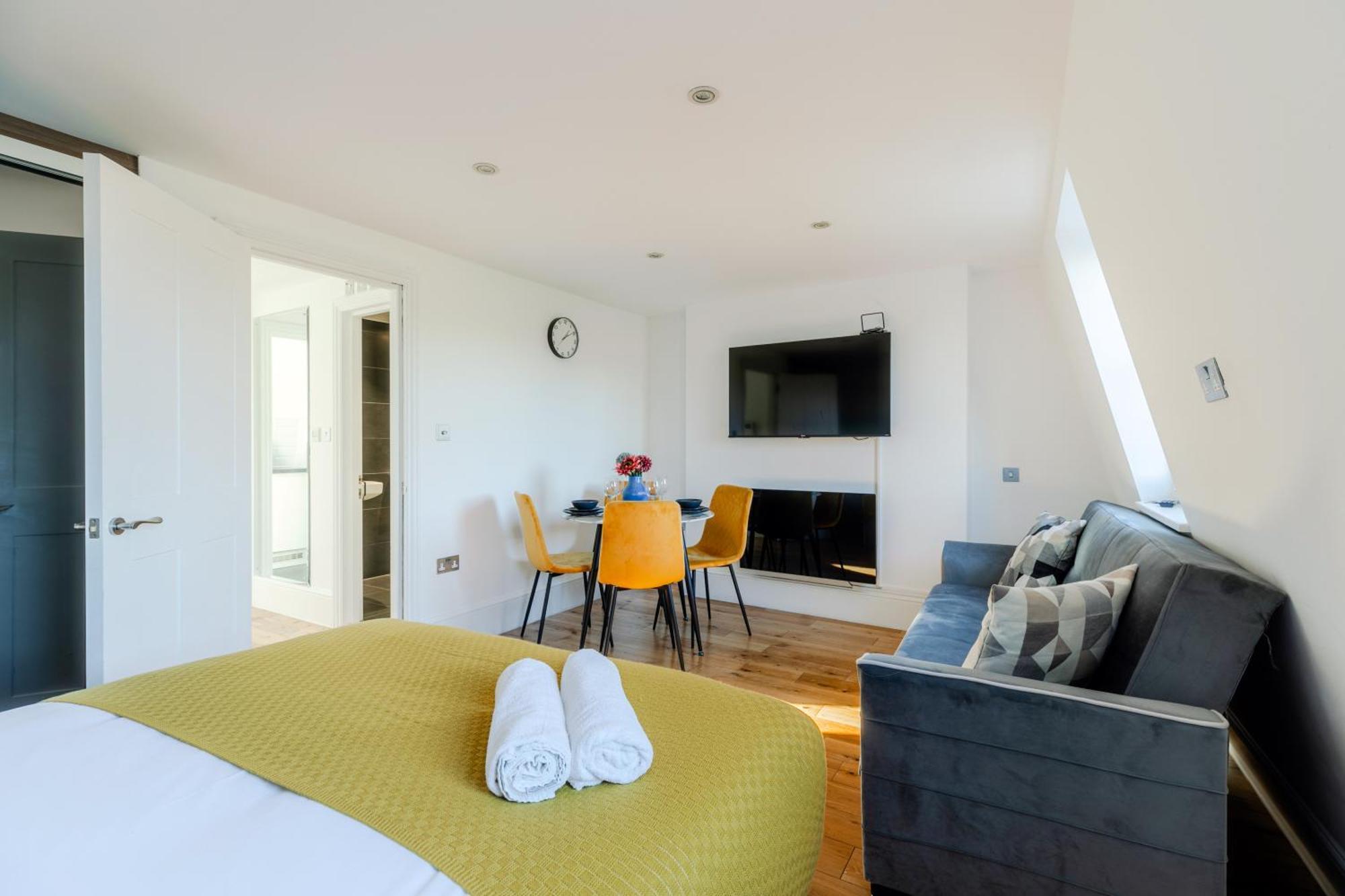 Apartamento Regents Park View *