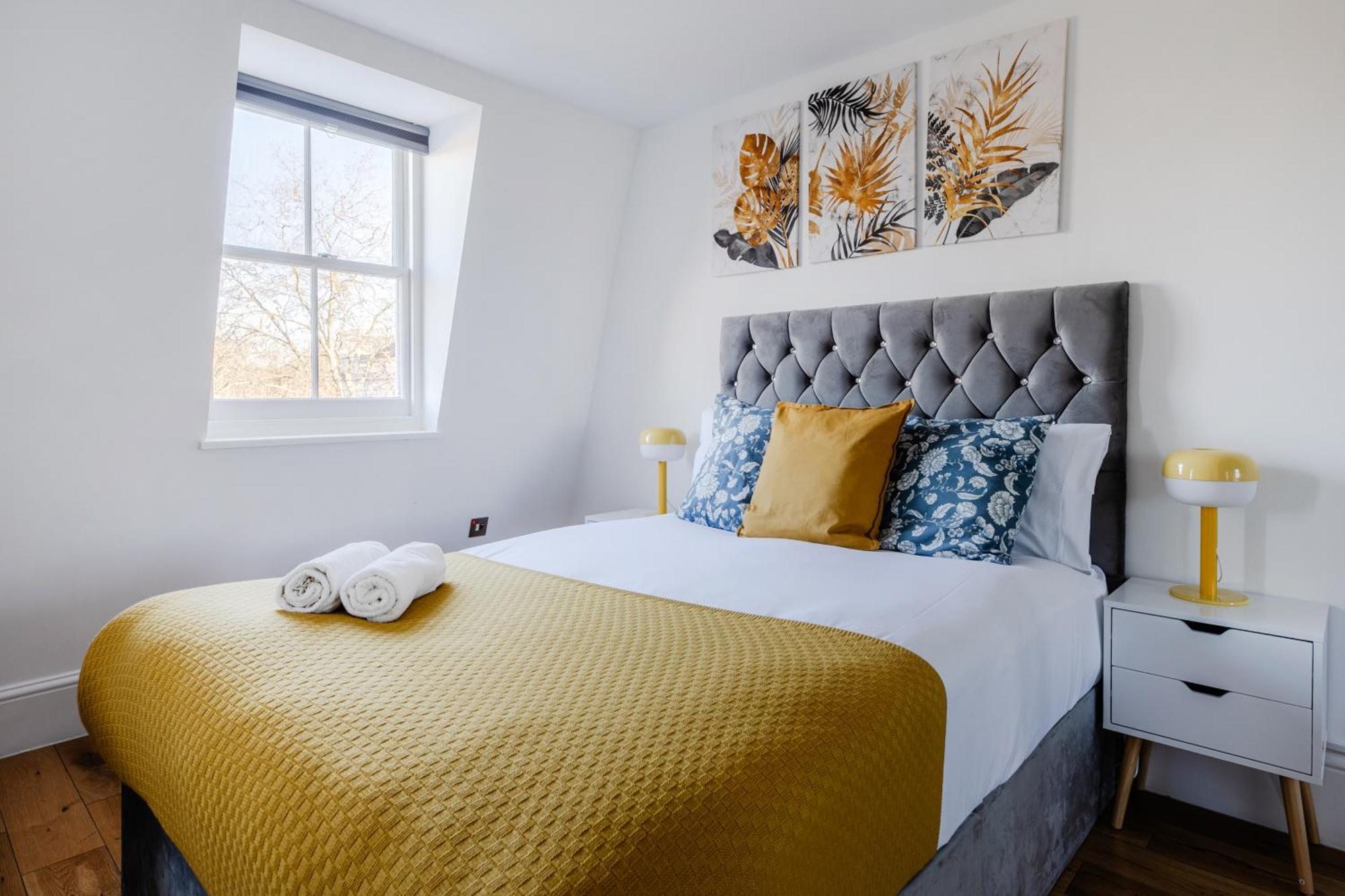 Regents Park View Apartamento