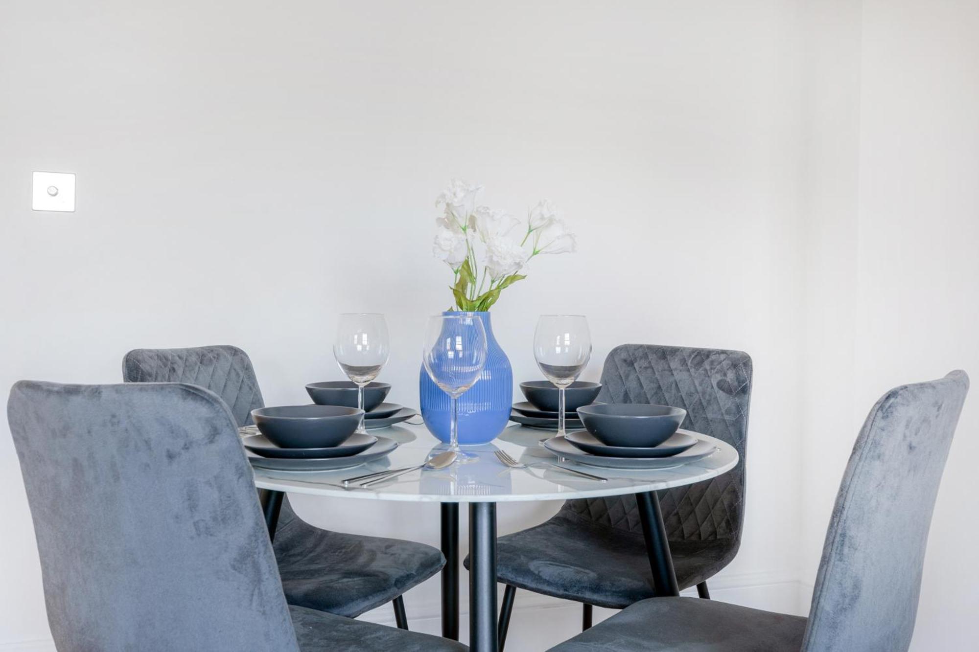 Apartamento Regents Park View *