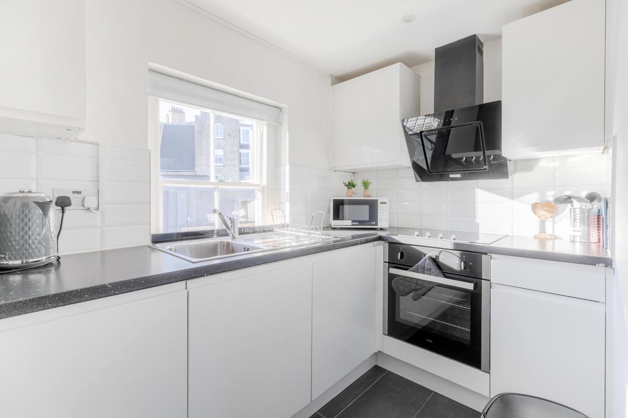 Regents Park View Apartamento